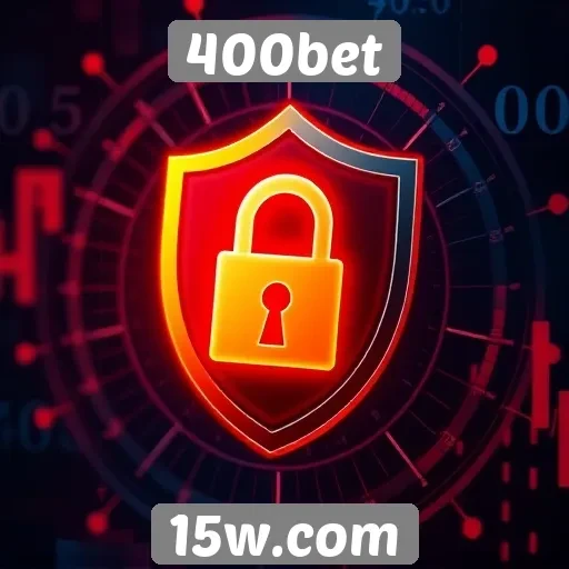 Segurança e proteção de dados no site 400bet