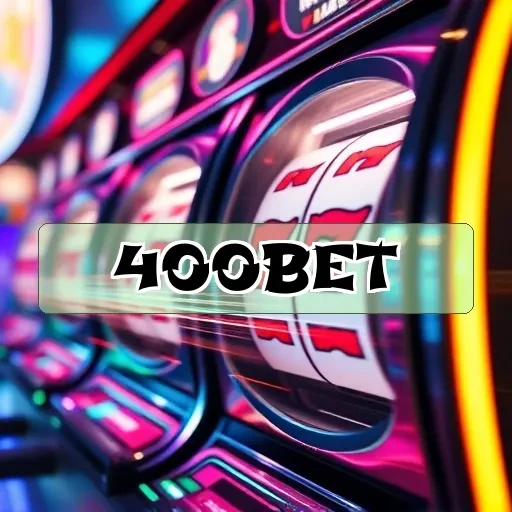 400bet Caça-Níqueis